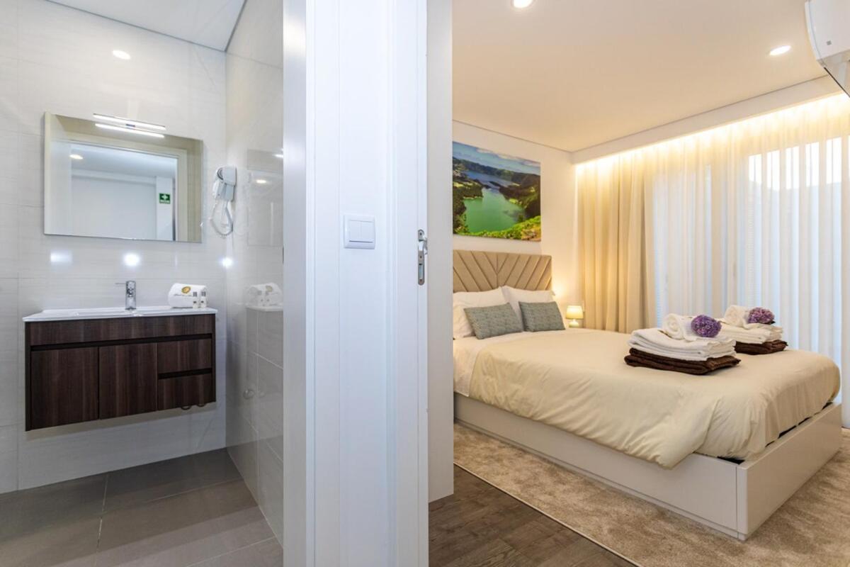 Guestready - Guest House Passal - S. Miguel Studio Ponta Delgada (Sao Miguel) Bagian luar foto