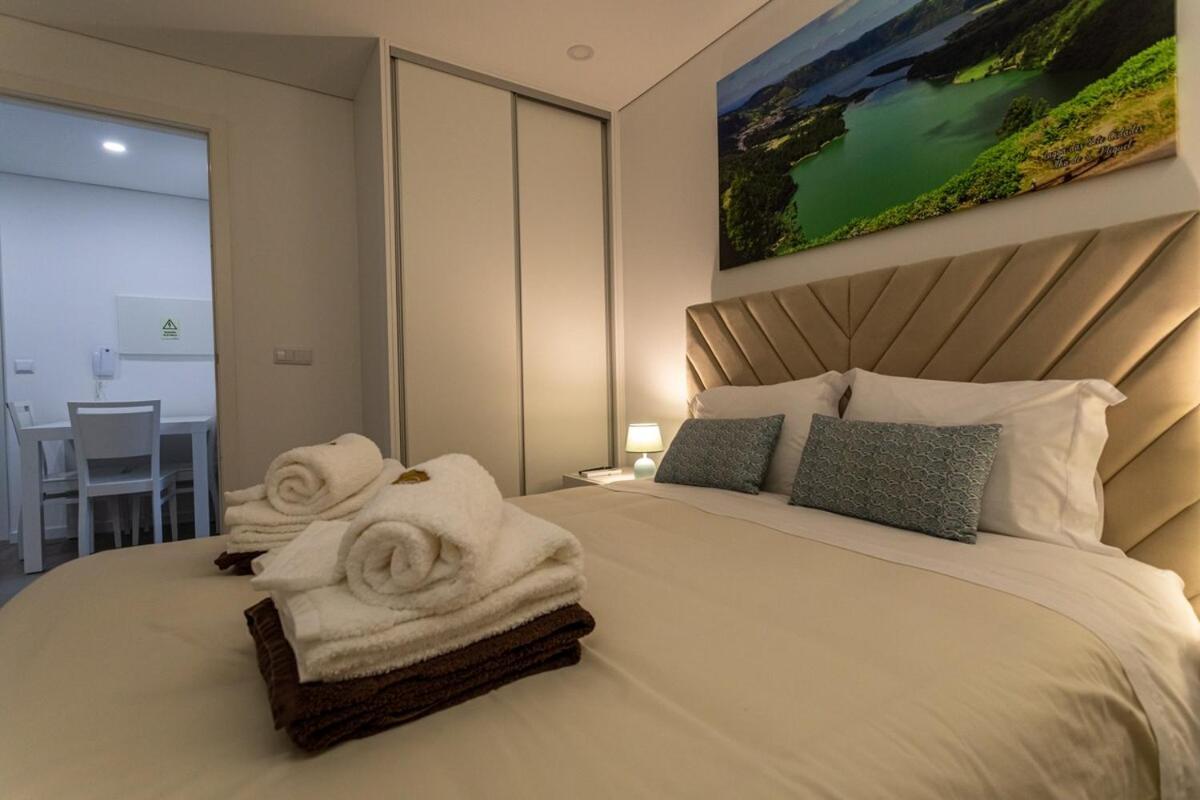 Guestready - Guest House Passal - S. Miguel Studio Ponta Delgada (Sao Miguel) Bagian luar foto